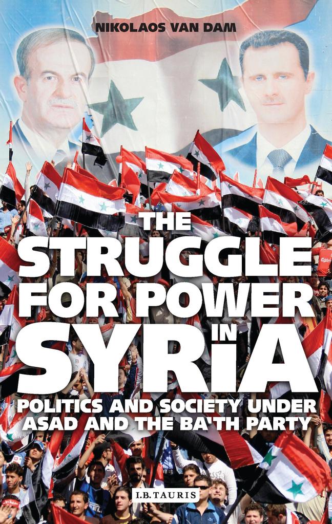 Struggle for Power in Syria The