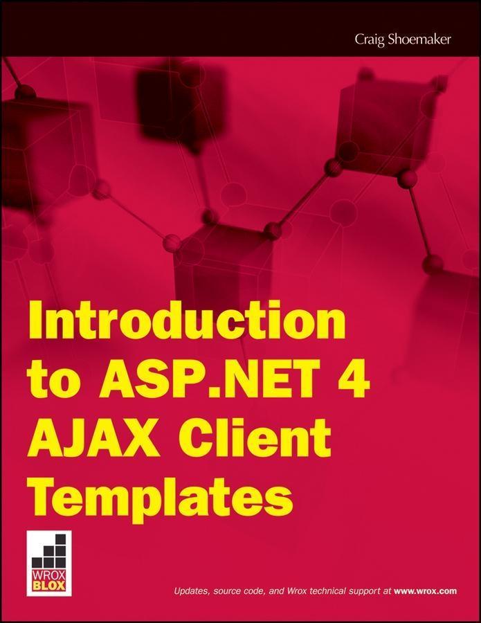 Introduction to ASP.NET 4 AJAX Client Templates