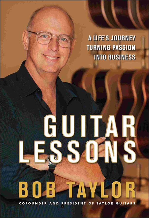 Guitar Lessons - Bob Taylor