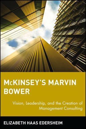 McKinsey‘s Marvin Bower