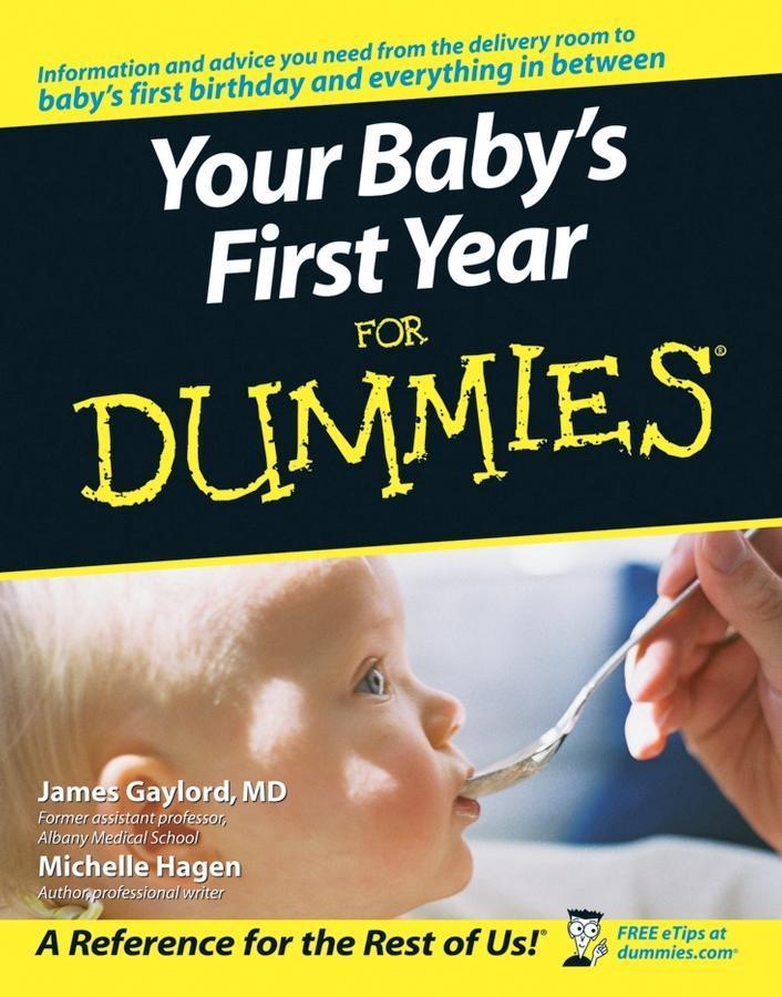 Your Baby‘s First Year For Dummies