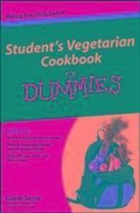 Student's Vegetarian Cookbook For Dummies