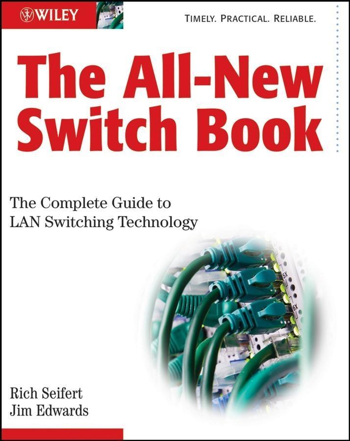 The All-New Switch Book als eBook Download von Rich Seifert, James Edwards - Rich Seifert, James Edwards