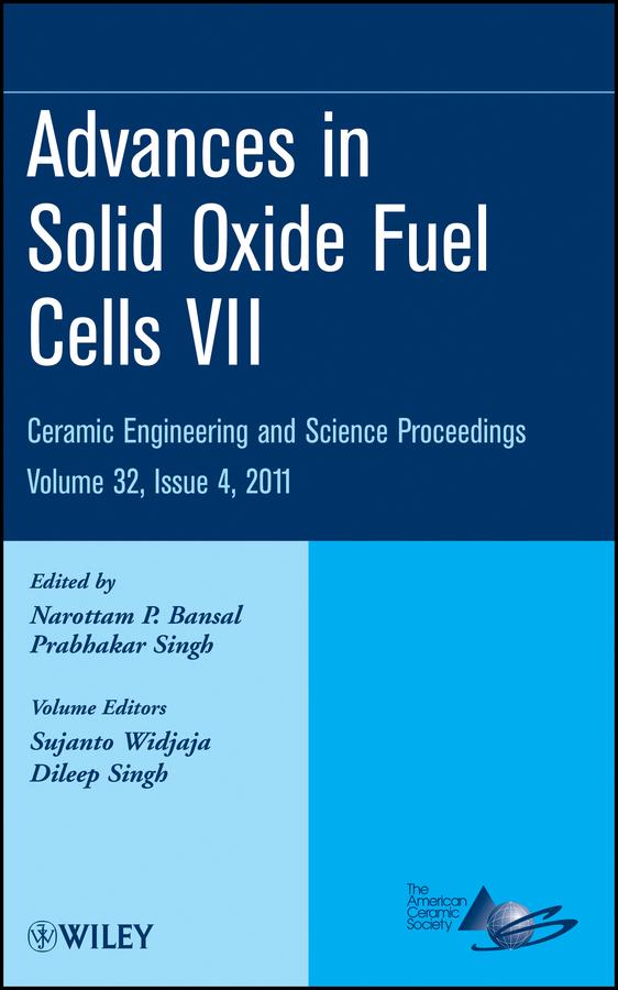 Advances in Solid Oxide Fuel Cells VII Volume 32 Issue 4