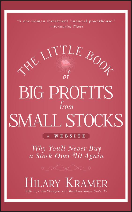 The Little Book of Big Profits from Small Stocks + Website