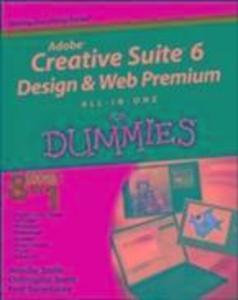 Adobe Creative Suite 6  and Web Premium All-in-One For Dummies