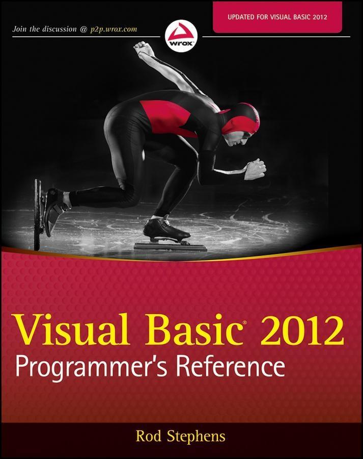 Visual Basic 2012 Programmer‘s Reference