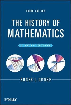 The History of Mathematics