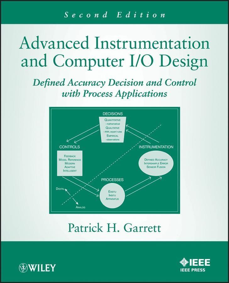 Advanced Instrumentation and Computer I/O 