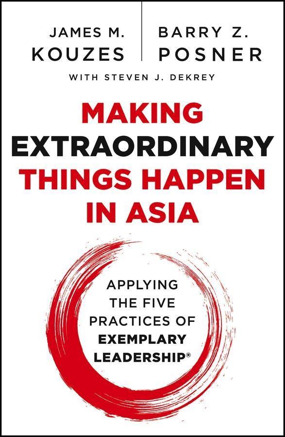 Making Extraordinary Things Happen in Asia