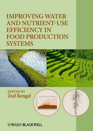 Improving Water and Nutrient-Use Efficiency in Food Production Systems als eBook Download von