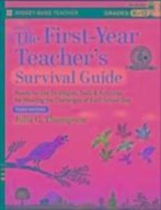 The First-Year Teacher‘s Survival Guide