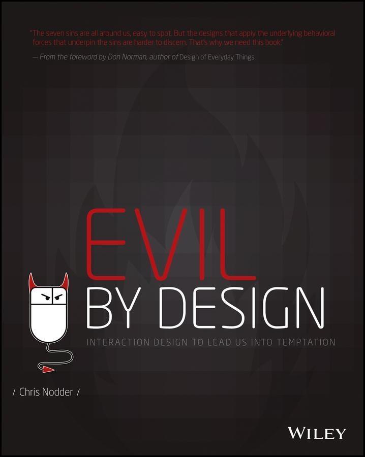 Wiley Evil By Design