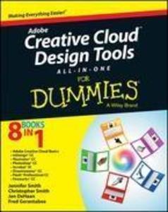 Adobe Creative Cloud  Tools All-in-One For Dummies