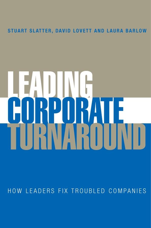 John Wiley & Sons Leading Corporate Turnaround