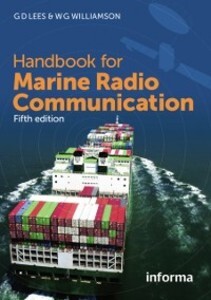 Handbook for Marine Radio Communication 5E als eBook Download von William Williamson - William Williamson