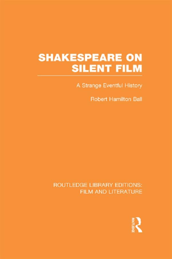 Shakespeare on Silent Film
