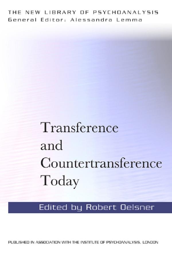 Transference and Countertransference Today als eBook Download von