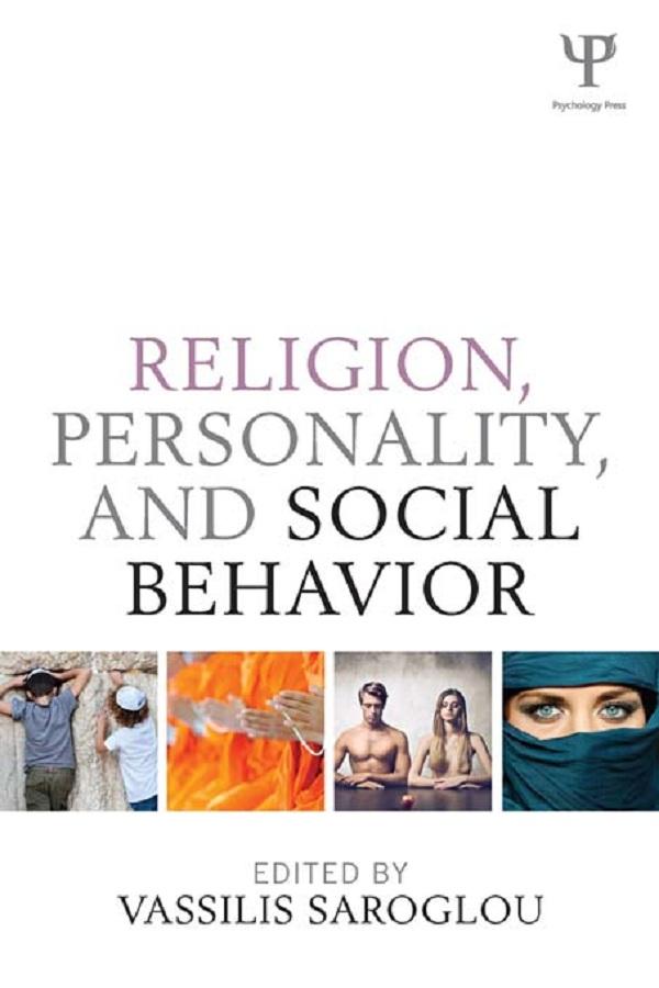 Religion, Personality, and Social Behavior als eBook Download von