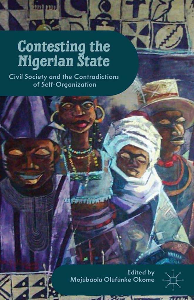 Contesting the Nigerian State als eBook Download von
