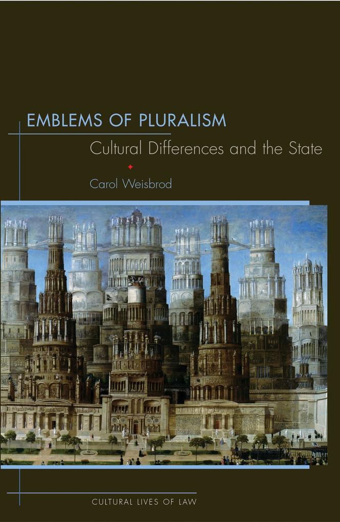 Emblems of Pluralism - Carol Weisbrod