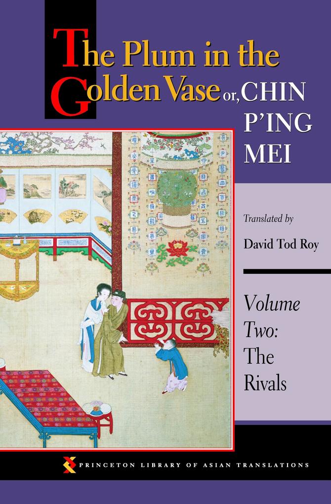 Plum in the Golden Vase or Chin P'ing Mei Volume Two