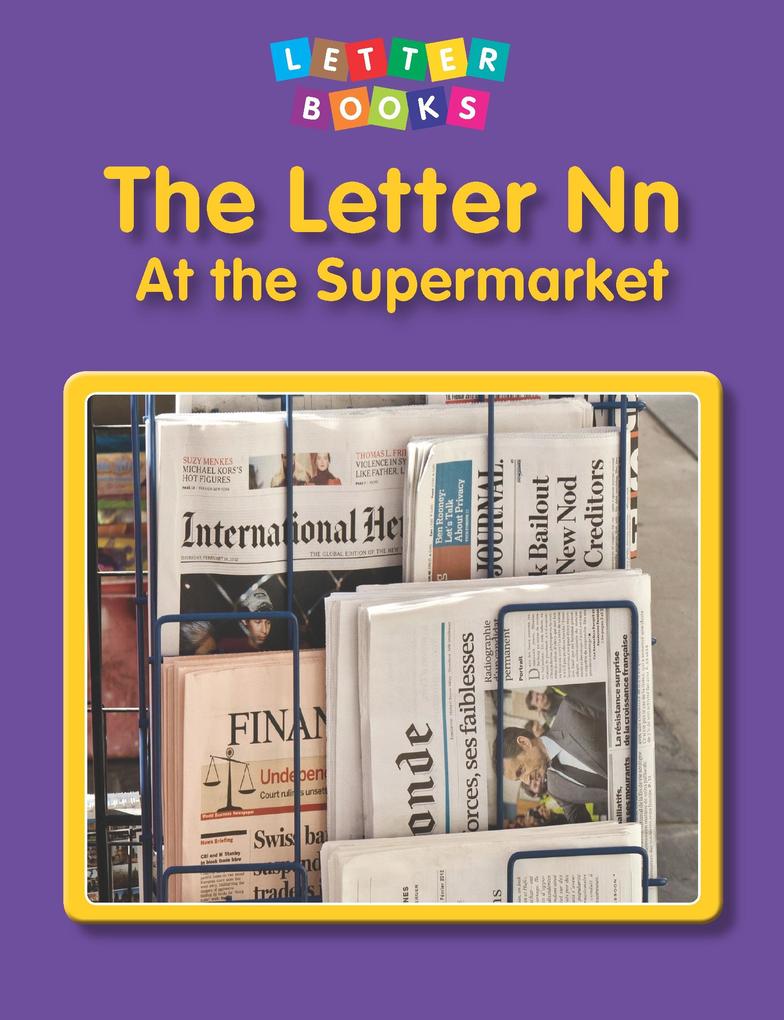 Letter Nn: At the Supermarket