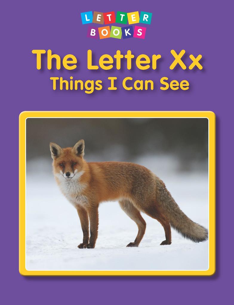 Letter Xx: Things I Can See