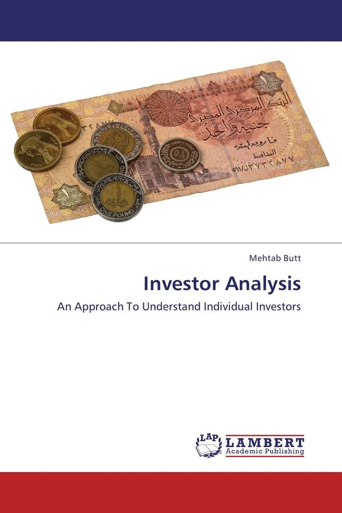 Investor Analysis