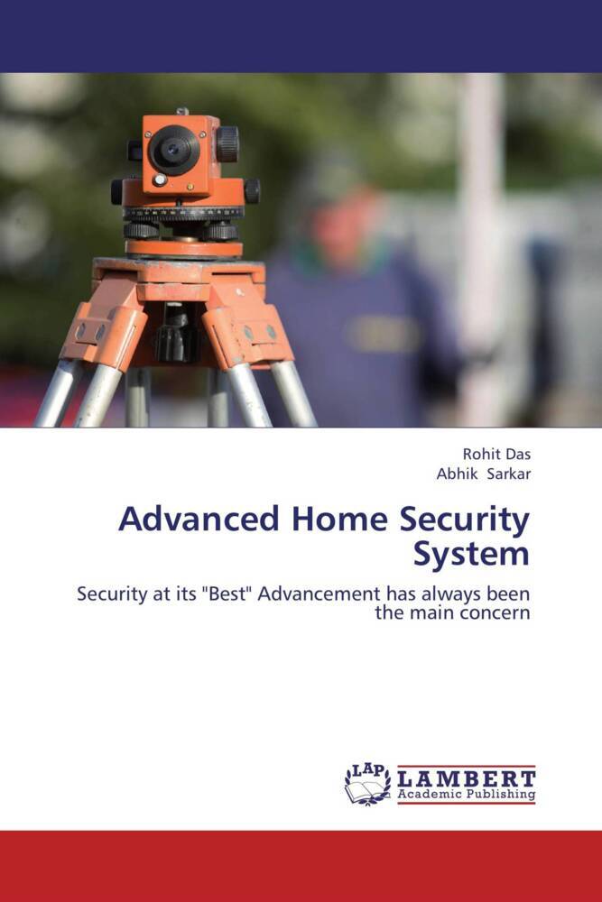 Advanced Home Security System