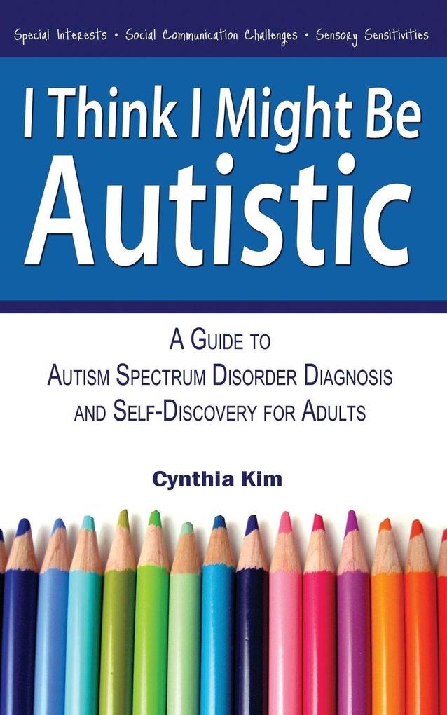 Narrow Gauge Press I Think I Might Be Autistic
