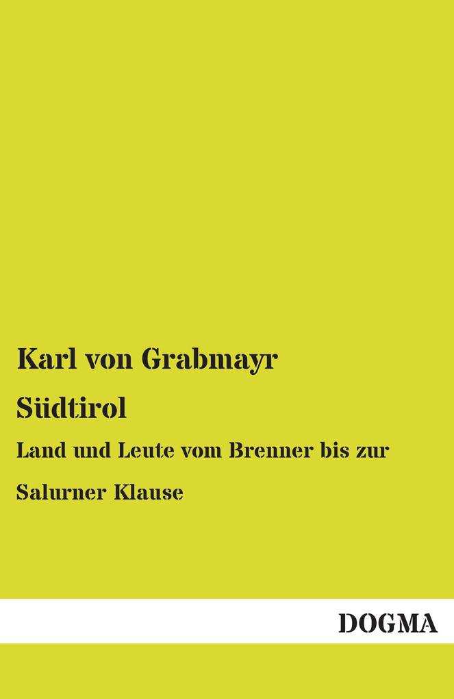 Südtirol