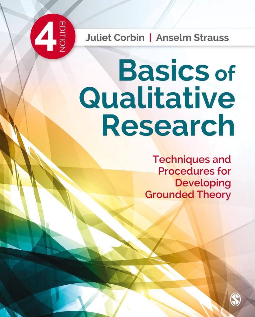 Sage Publications Ltd. Basics Of Qualitative Research - Bild 3