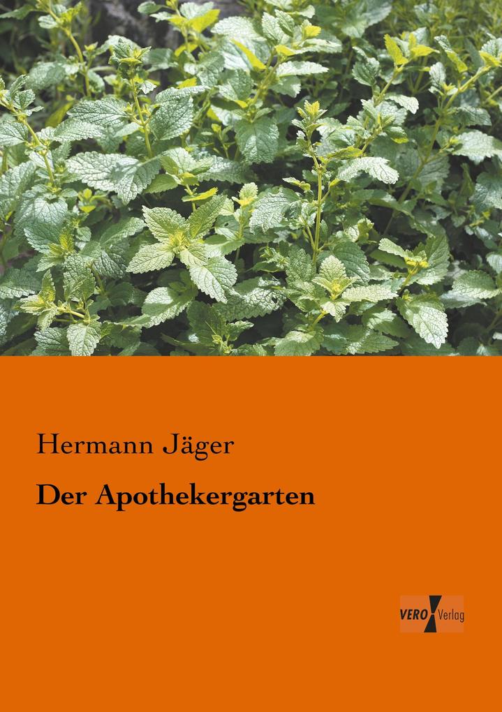 Der Apothekergarten