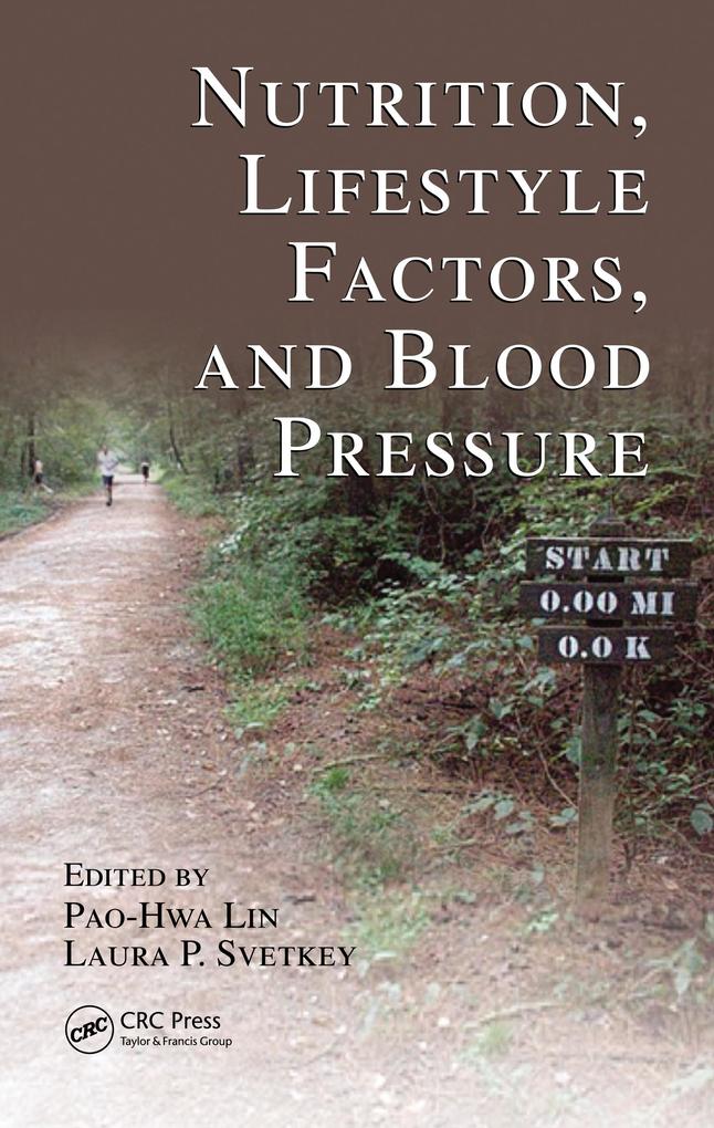 Nutrition Lifestyle Factors and Blood Pressure