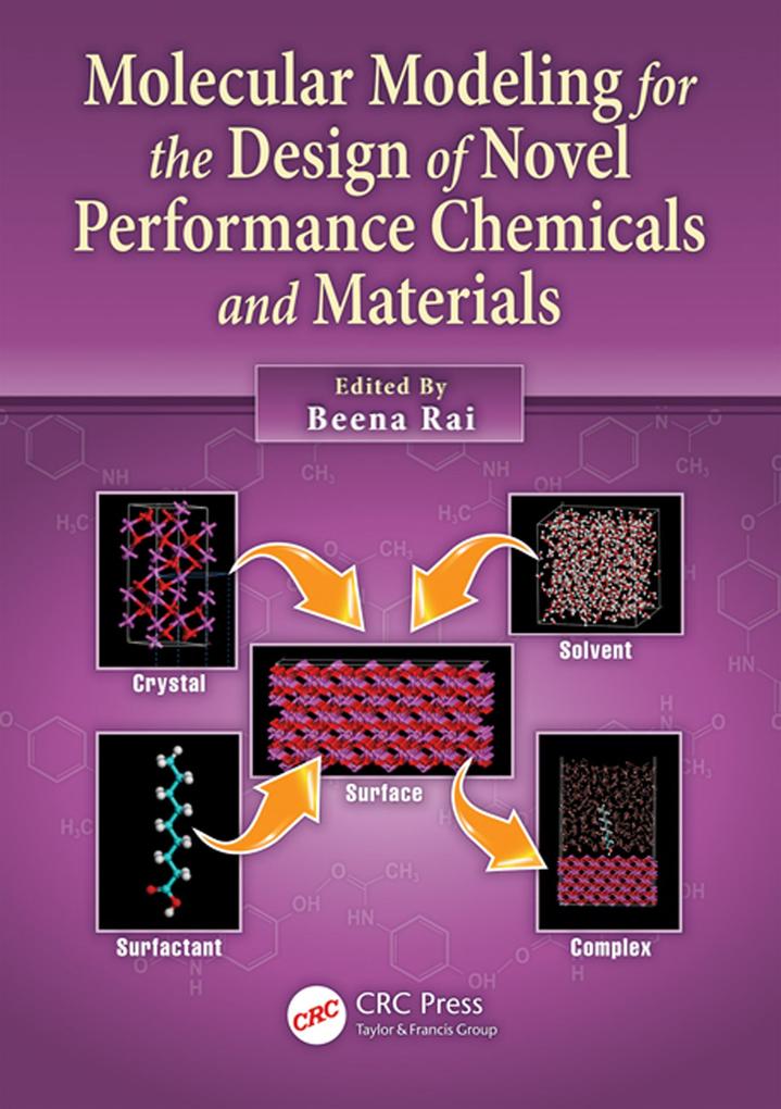 Molecular Modeling for the  of Novel Performance Chemicals and Materials