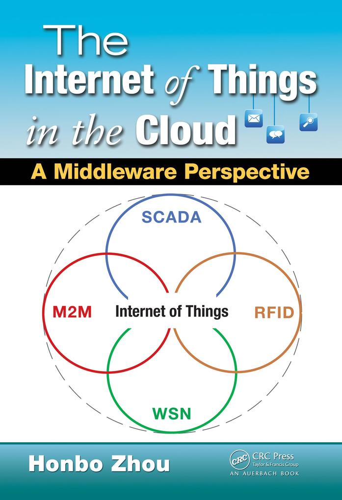 The Internet of Things in the Cloud - Honbo Zhou