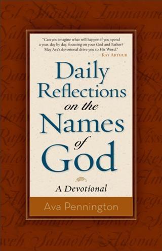 Daily Reflections on the Names of God