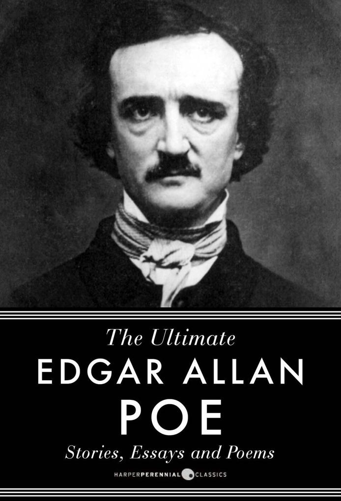 Edgar Allan Poe Stories Essays And Poems
