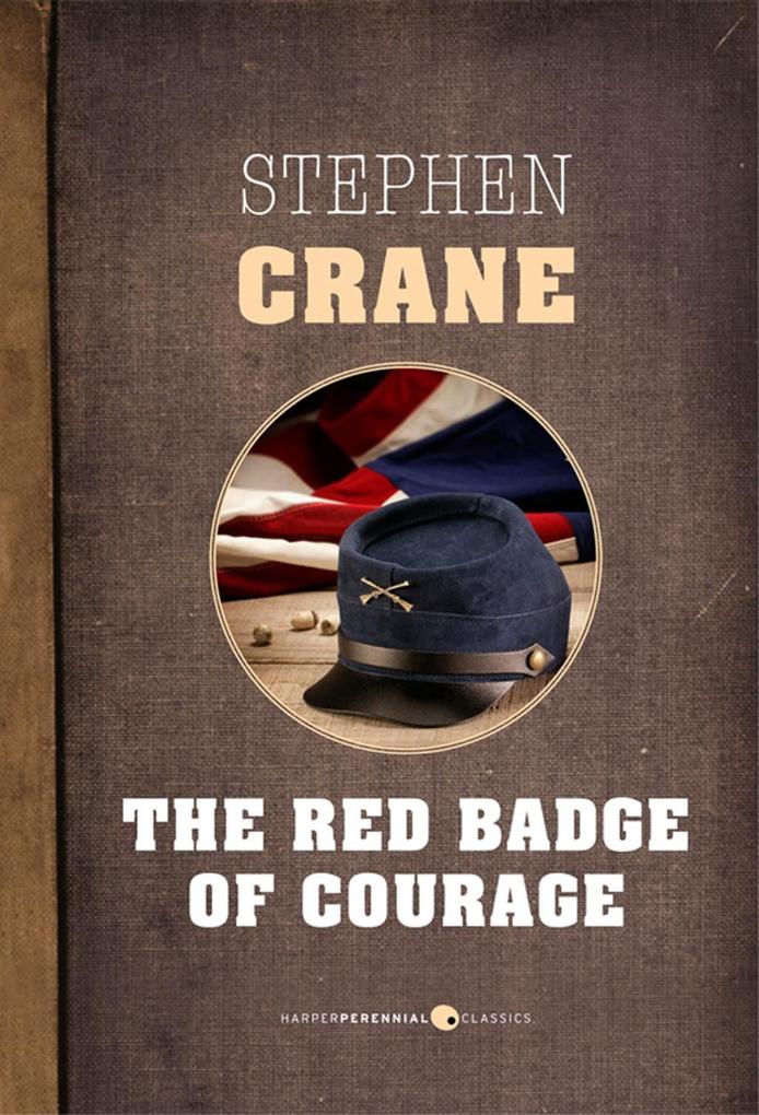 The Red Badge Of Courage