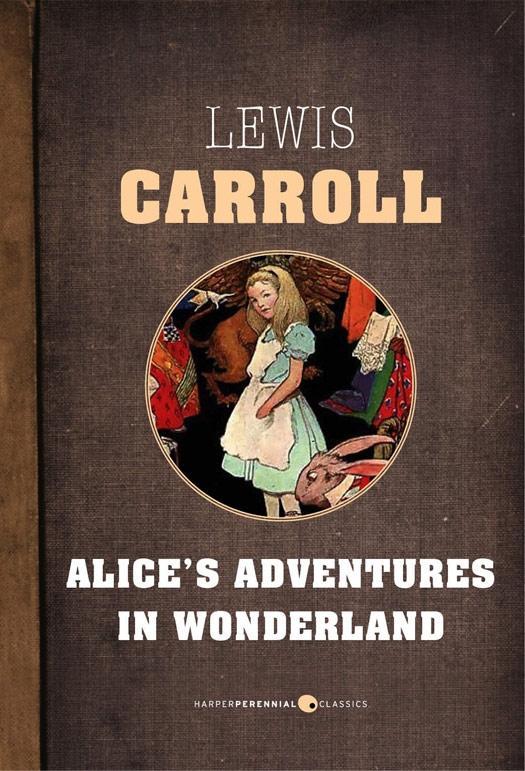 Alice‘s Adventures In Wonderland
