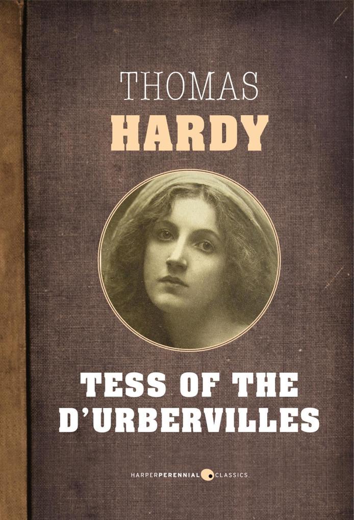 Tess Of The D‘Urbervilles