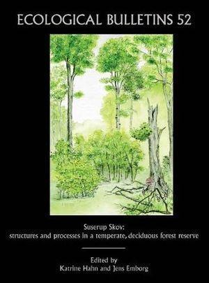 Ecological Bulletins Suserup Skov