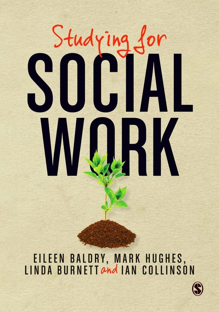 Studying for Social Work - Eileen Baldry/ Mark Hughes/ Linda Burnett/ Ian Collinson