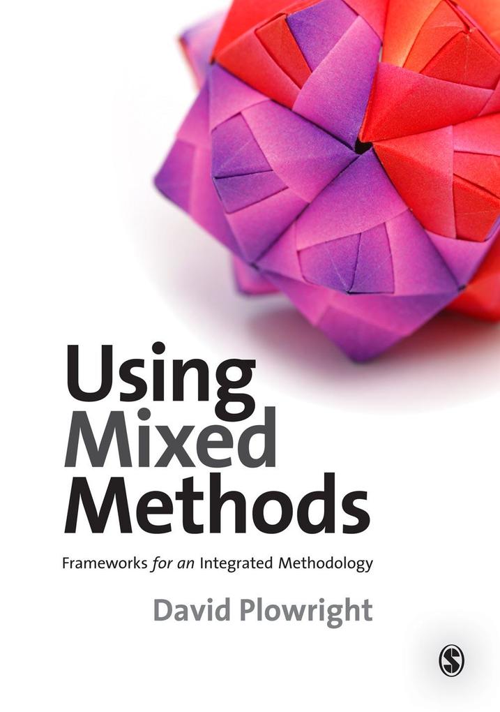 Using Mixed Methods als eBook Download von David Plowright - David Plowright