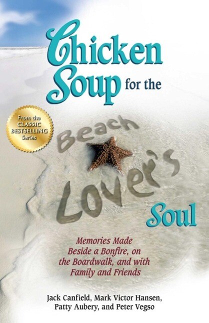Chicken Soup for the Beach Lover‘s Soul