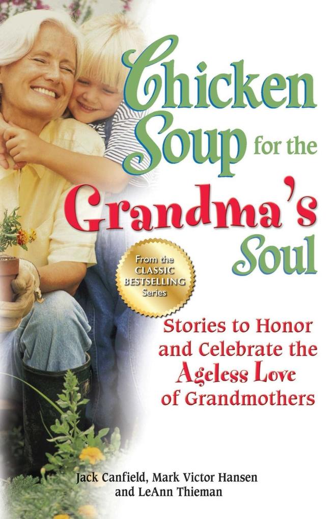 Chicken Soup for the Grandma‘s Soul