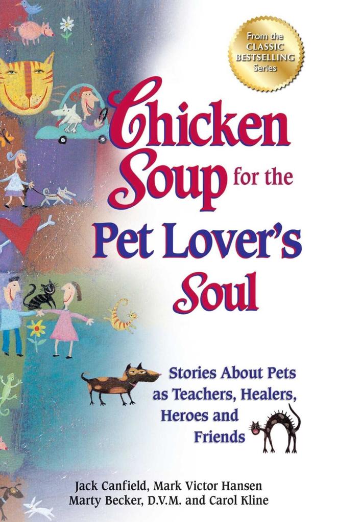 Chicken Soup for the Pet Lover‘s Soul