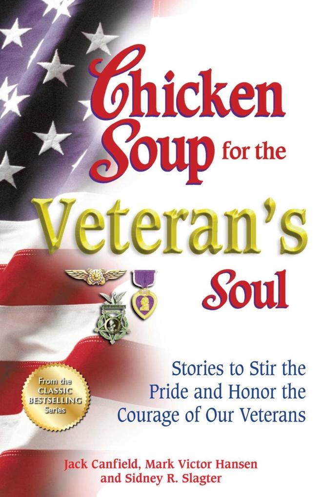 Chicken Soup for the Veteran‘s Soul