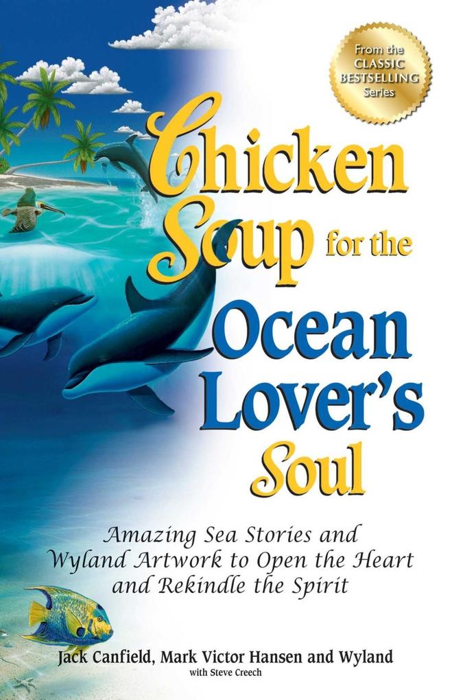 Chicken Soup for the Ocean Lover‘s Soul